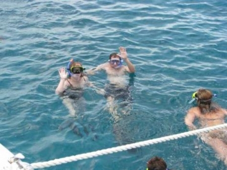 Tour Immersione Sharm El Naga Bay 